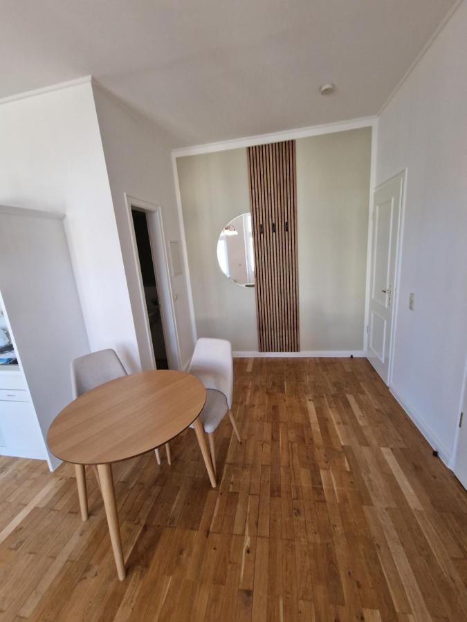 Villa Alba Binz Bagian luar foto
