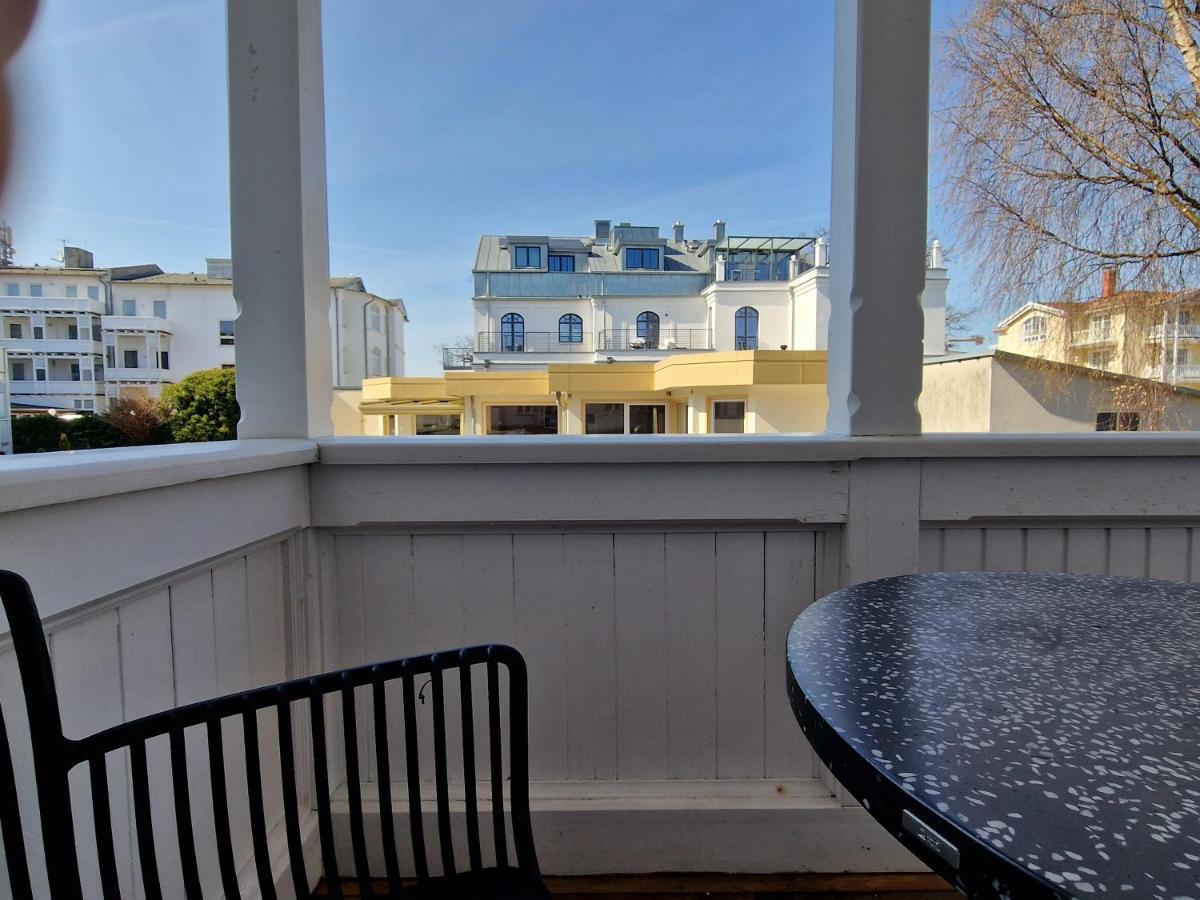 Villa Alba Binz Bagian luar foto