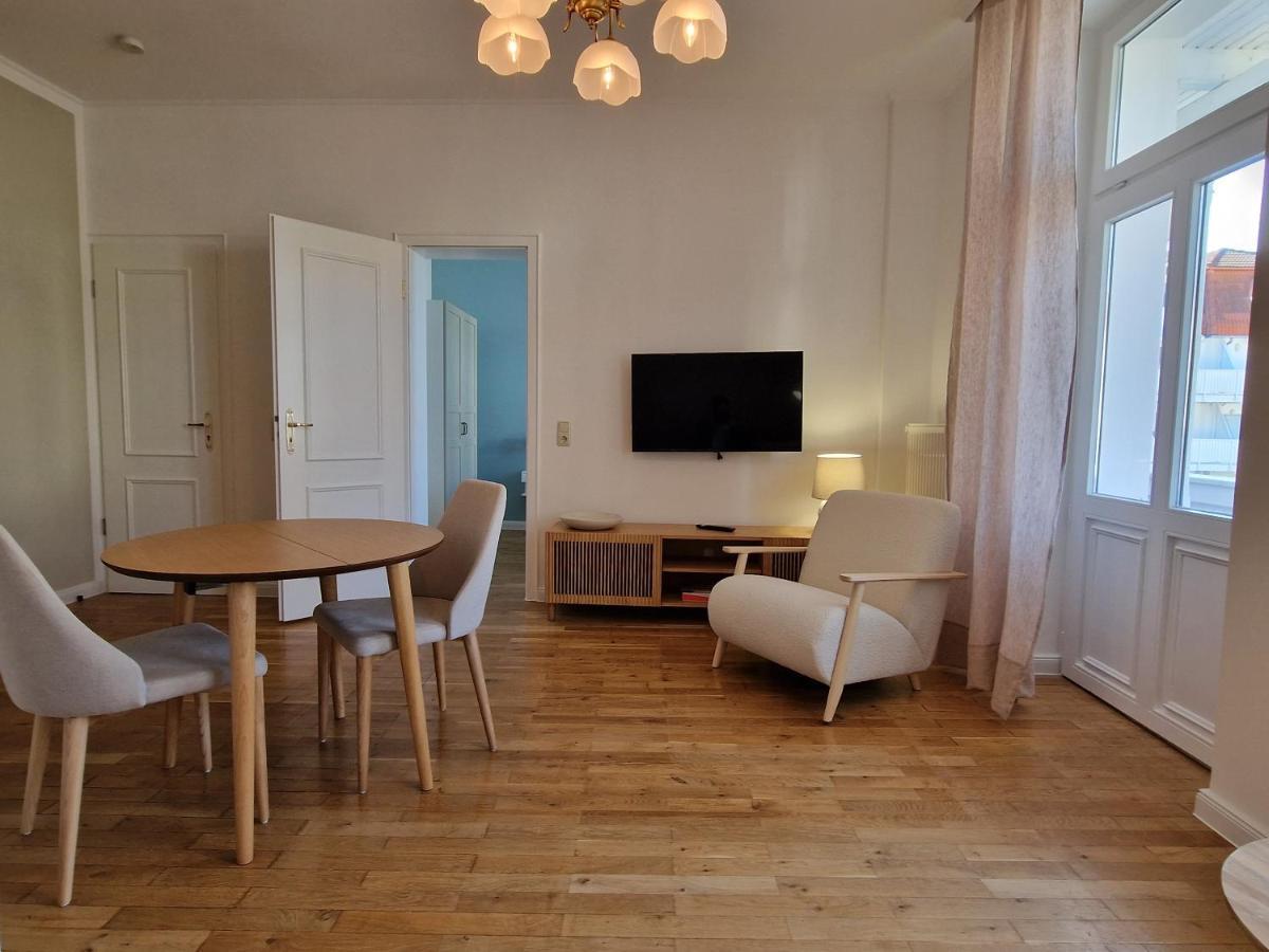 Villa Alba Binz Bagian luar foto